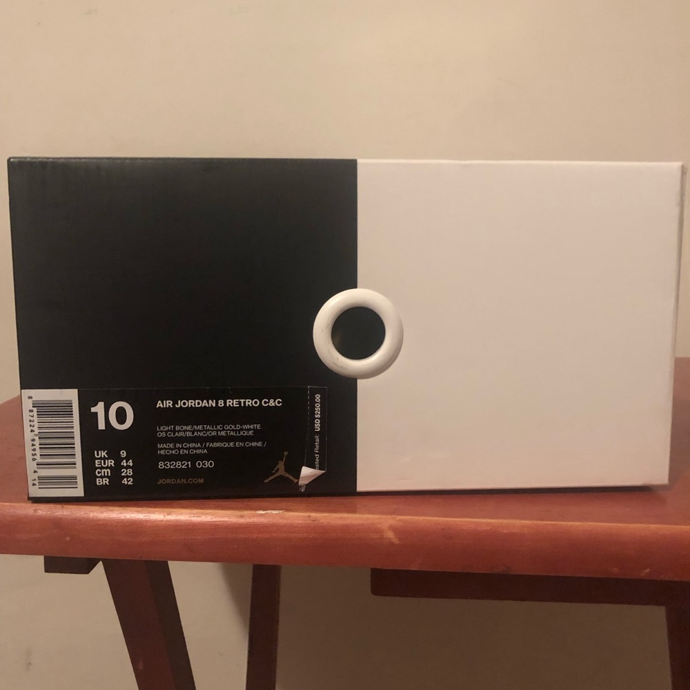 Air Jordan 8 Retro Trophy